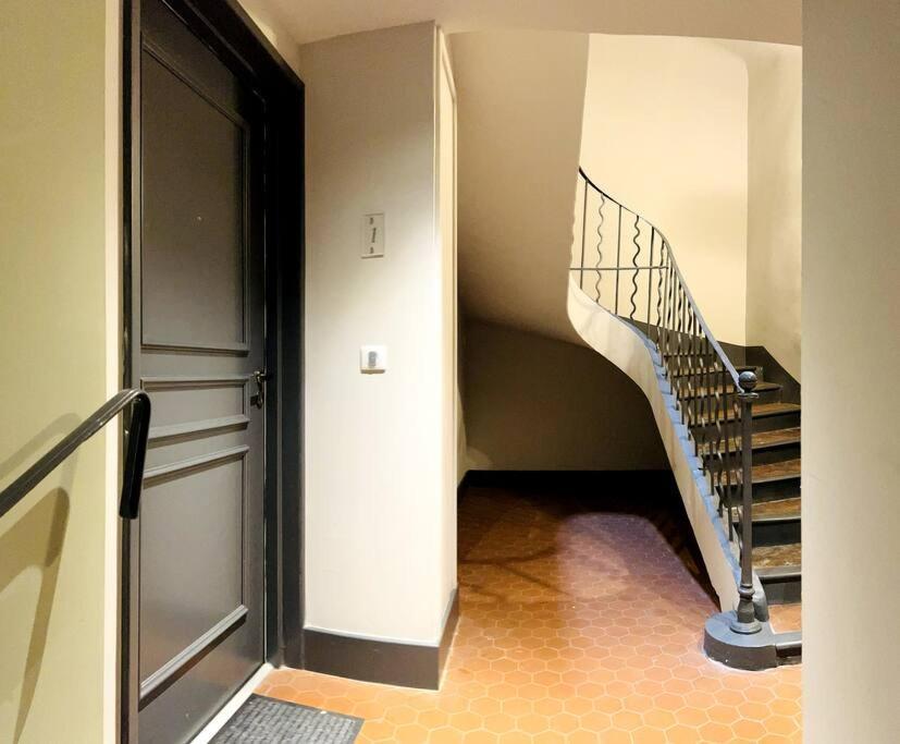 Appartement Standing Pour 4 Tolón Exterior foto